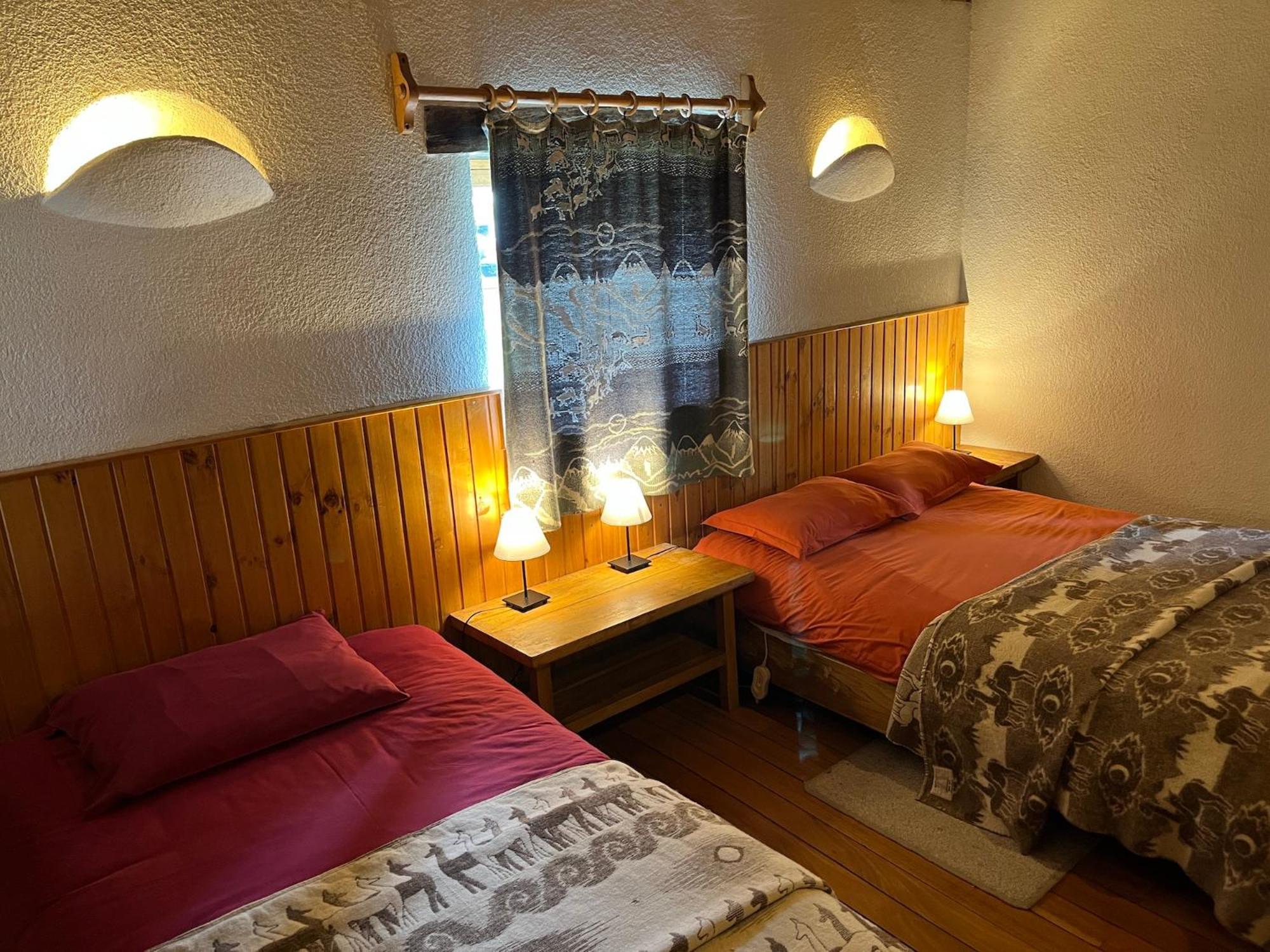 Lasso Hosteria Hotel Cuello De Luna - Cotopaxi - Country Inn מראה חיצוני תמונה
