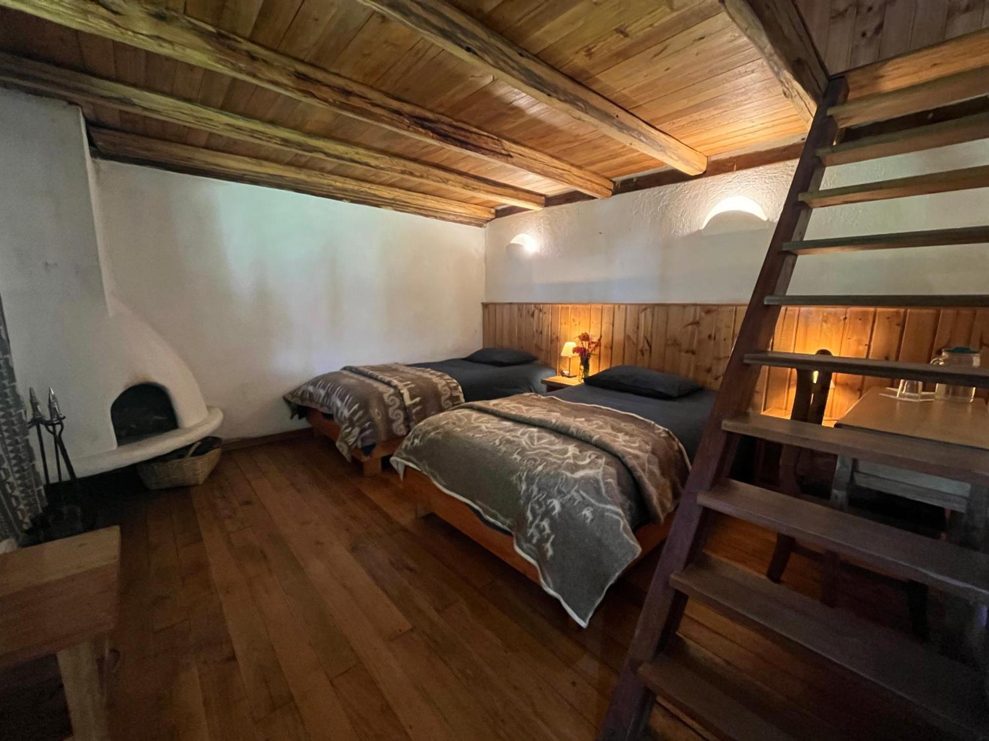 Lasso Hosteria Hotel Cuello De Luna - Cotopaxi - Country Inn מראה חיצוני תמונה