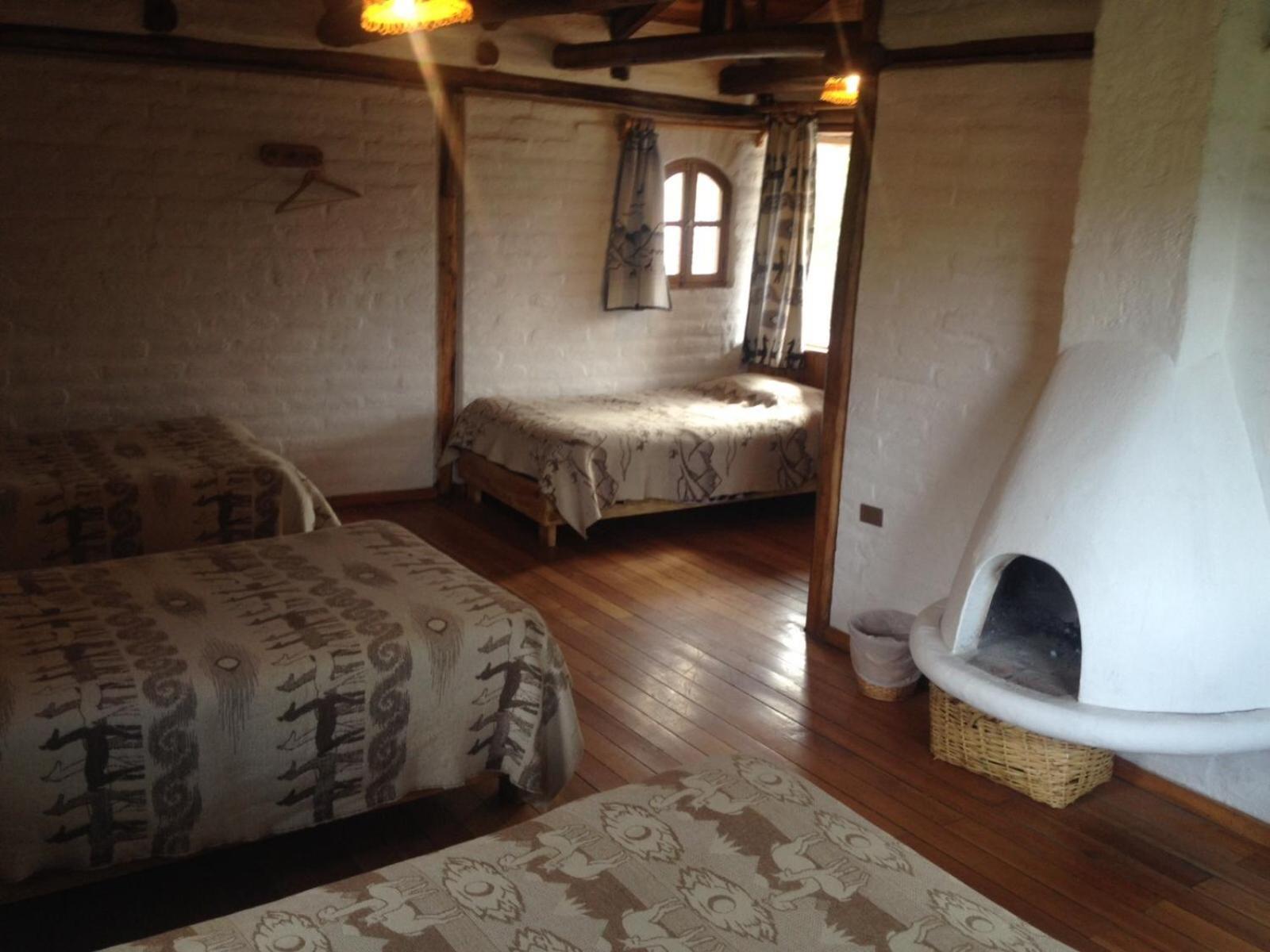 Lasso Hosteria Hotel Cuello De Luna - Cotopaxi - Country Inn חדר תמונה