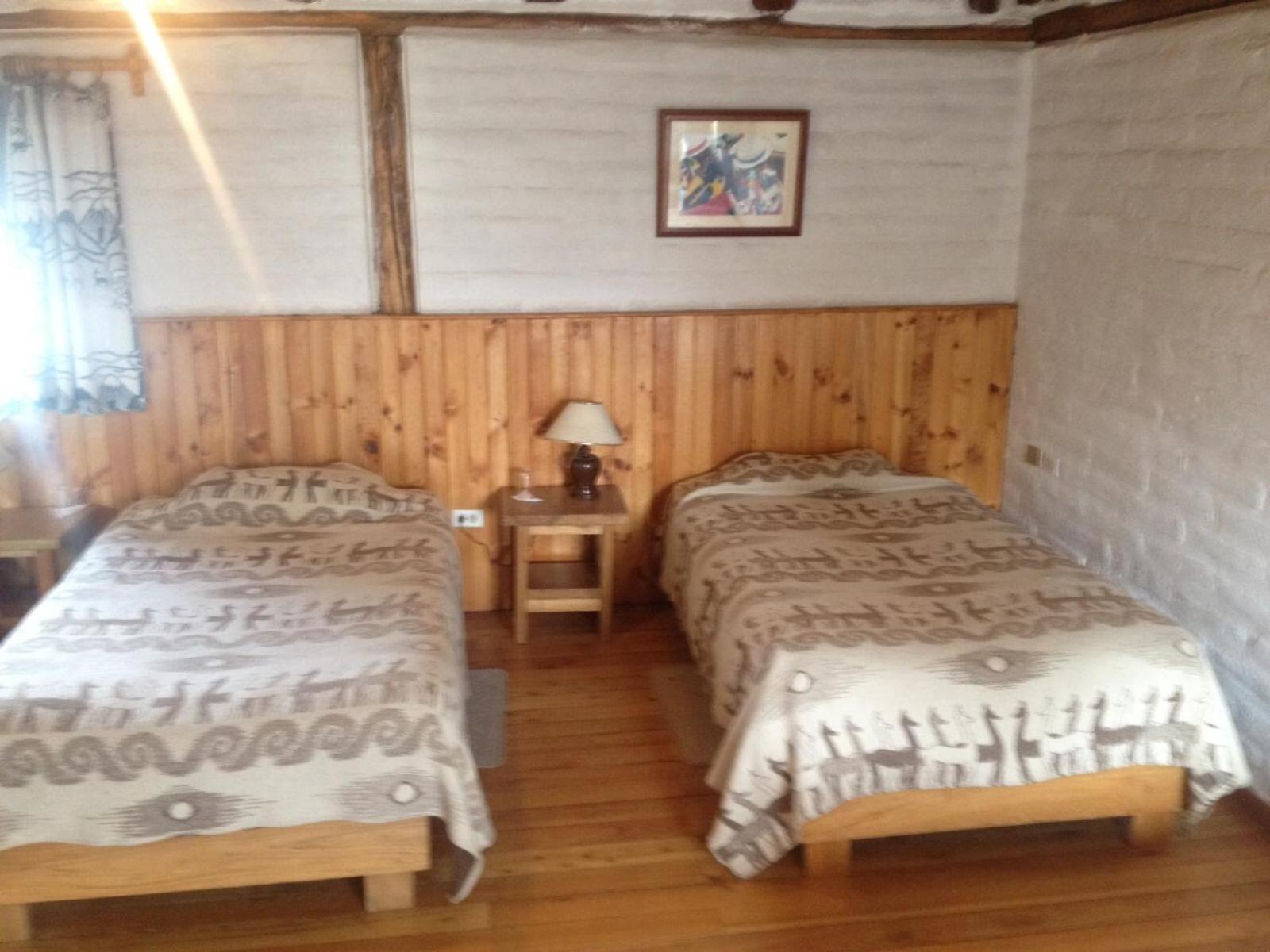 Lasso Hosteria Hotel Cuello De Luna - Cotopaxi - Country Inn חדר תמונה