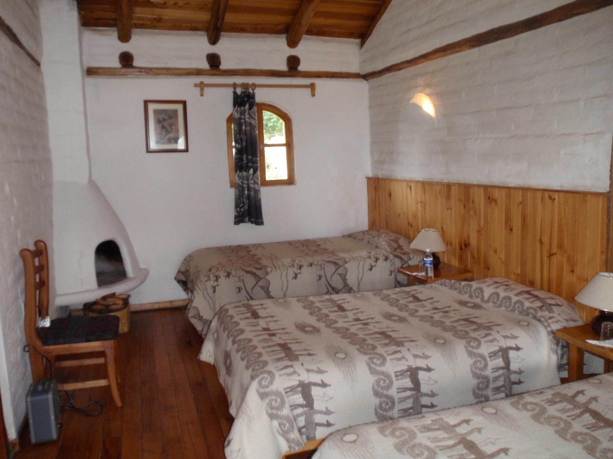 Lasso Hosteria Hotel Cuello De Luna - Cotopaxi - Country Inn חדר תמונה