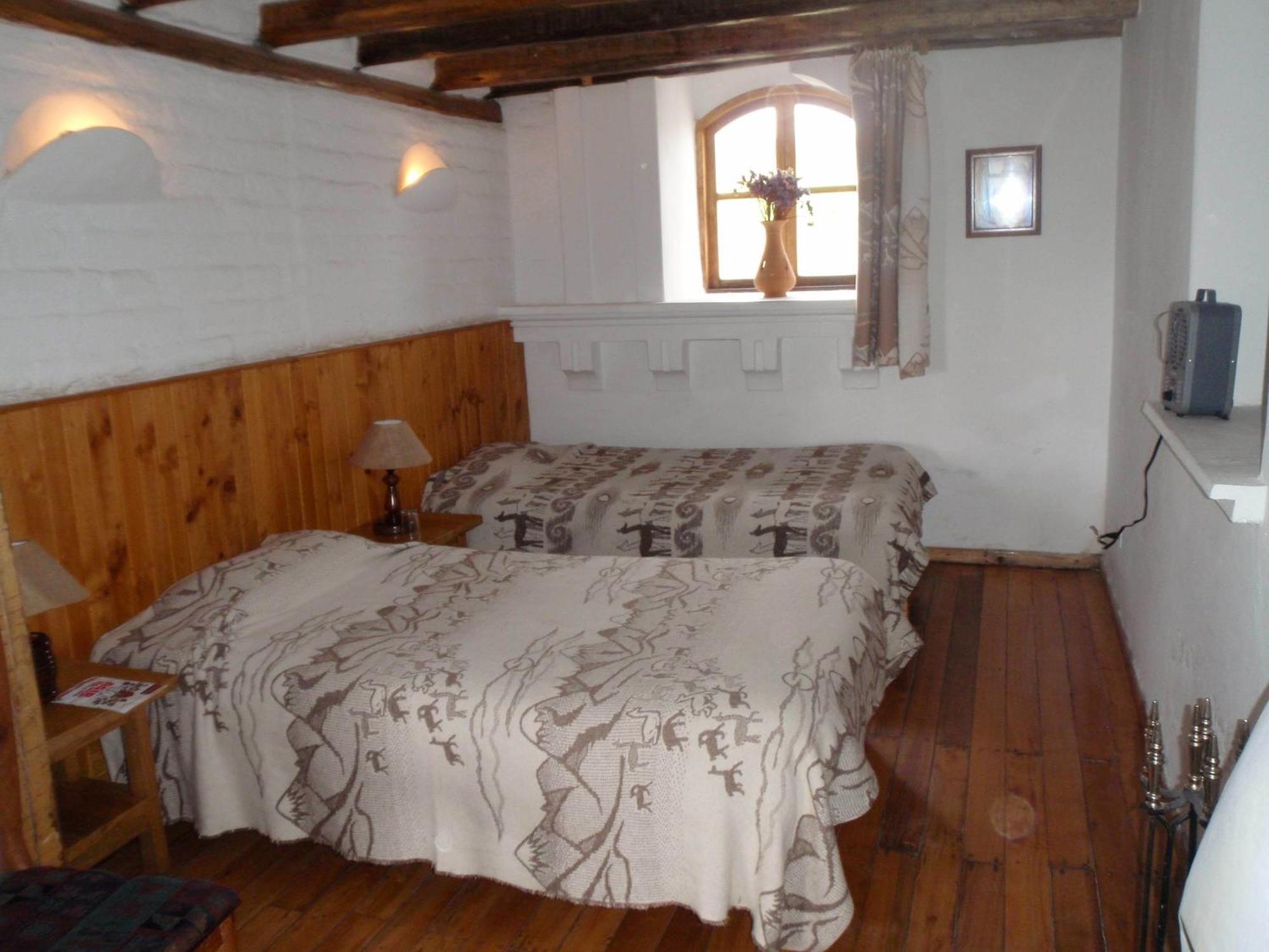 Lasso Hosteria Hotel Cuello De Luna - Cotopaxi - Country Inn חדר תמונה