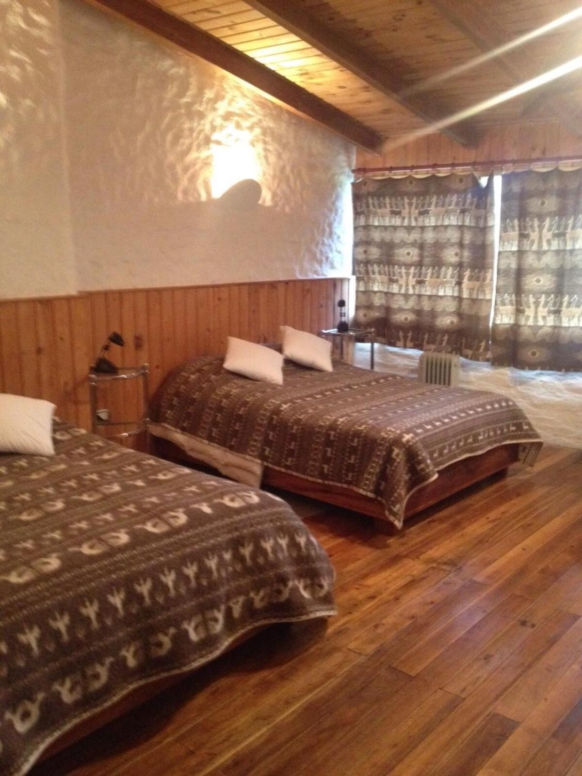 Lasso Hosteria Hotel Cuello De Luna - Cotopaxi - Country Inn חדר תמונה
