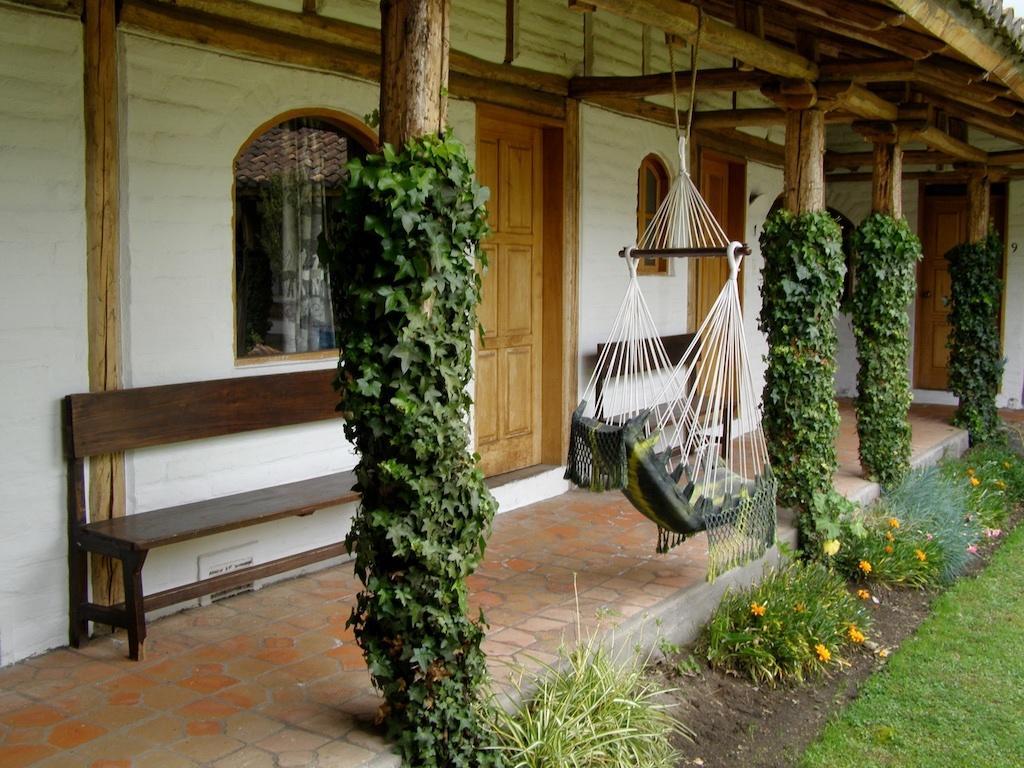Lasso Hosteria Hotel Cuello De Luna - Cotopaxi - Country Inn מראה חיצוני תמונה