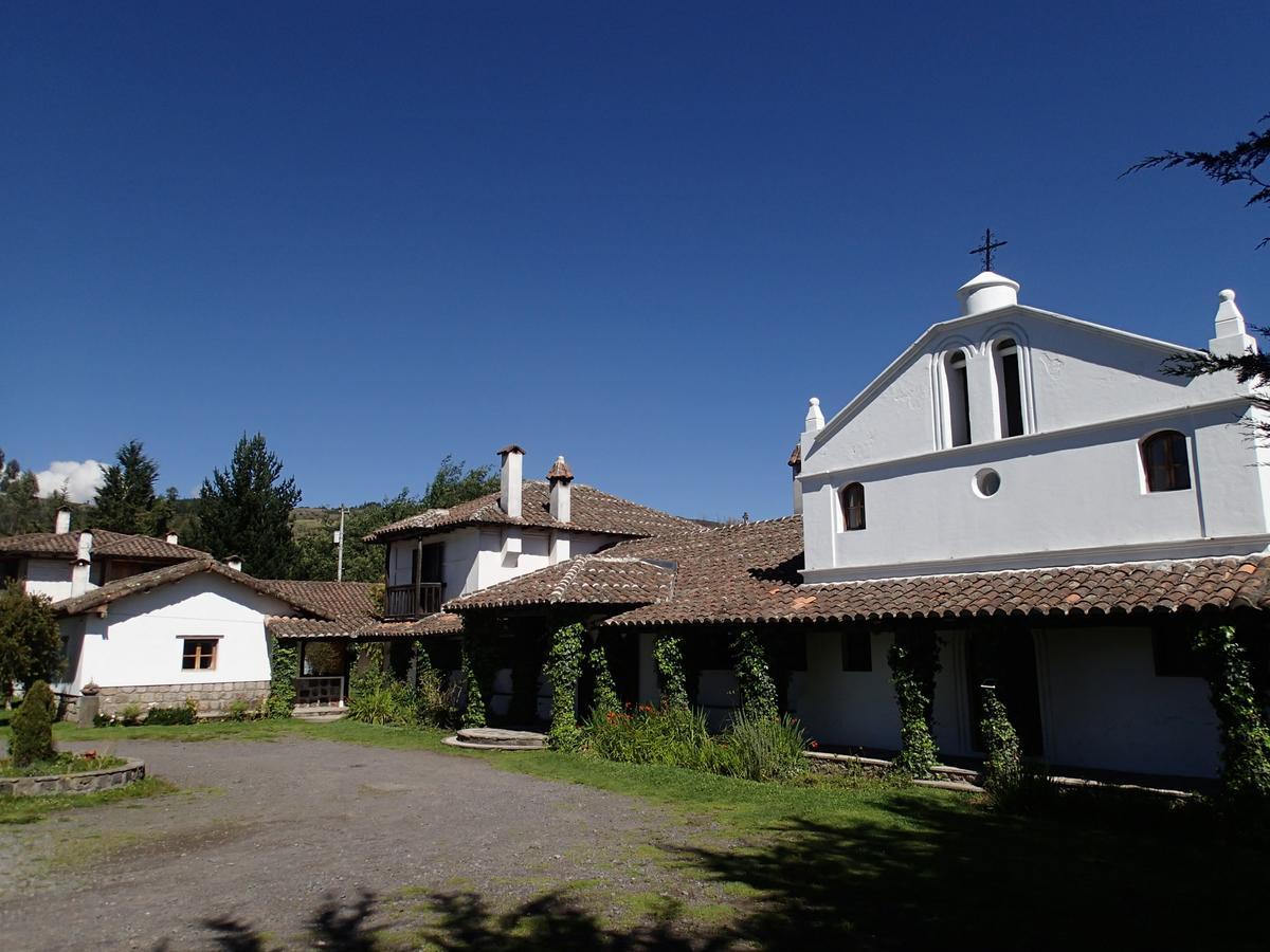 Lasso Hosteria Hotel Cuello De Luna - Cotopaxi - Country Inn מראה חיצוני תמונה