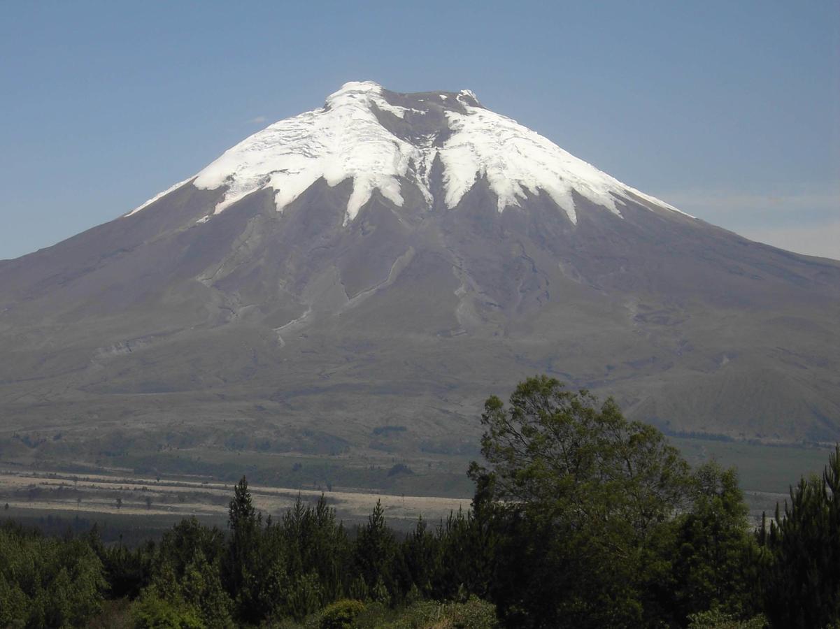 Lasso Hosteria Hotel Cuello De Luna - Cotopaxi - Country Inn מראה חיצוני תמונה